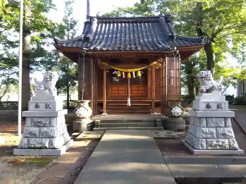 大和田神社(福井県)