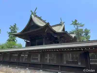 阿蘇神社(熊本県)