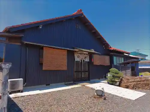 國建神社の建物その他