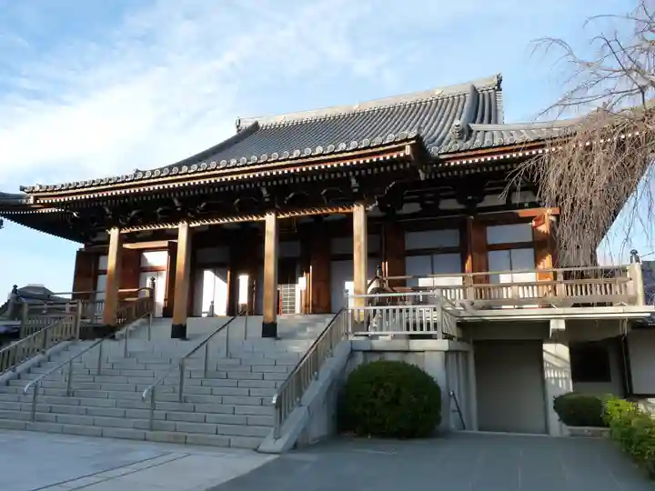 伝通院(東京都)