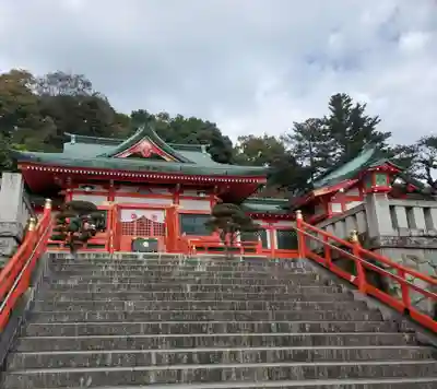 足利織姫神社(栃木県)