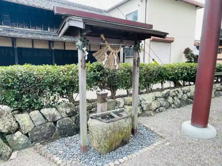 豊玉神社遥拝所(中社跡)(三重県)