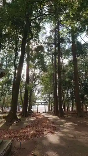 東蕗田天満社のその他建物