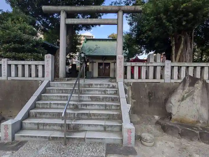 吾嬬神社(東京都)