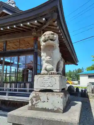 金谷神社(岩手県)