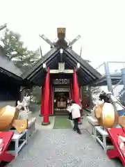 冨士山小御嶽神社(山梨県)