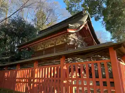 谷保天満宮(東京都)