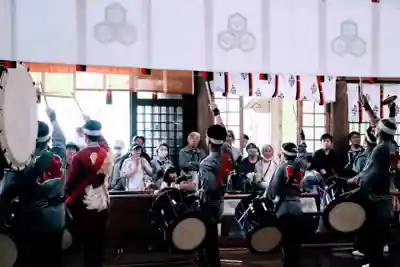 釧路一之宮 厳島神社(北海道)