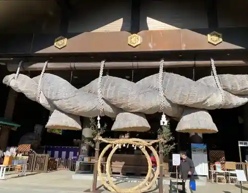 常陸国出雲大社の本殿・本堂