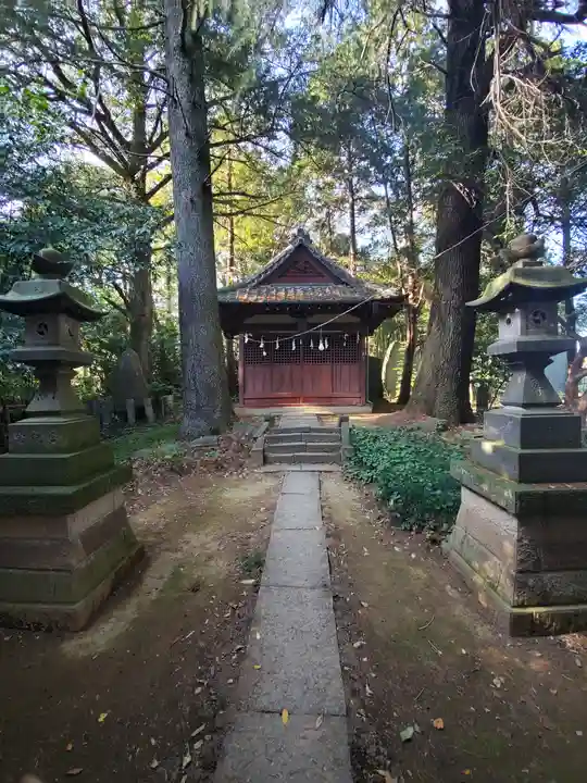 前玉神社(埼玉県)