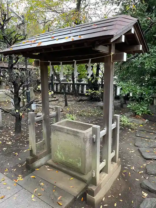 布多天神社(東京都)