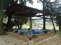 竹折武並神社(岐阜県)