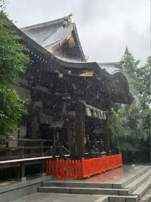 道野辺八幡宮(千葉県)
