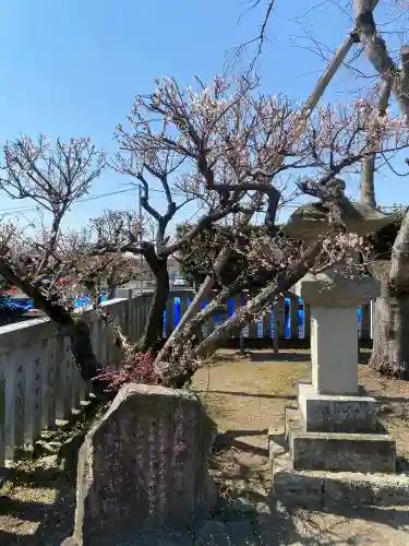 祖母井神社(栃木県)