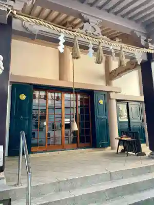 須賀神社(東京都)