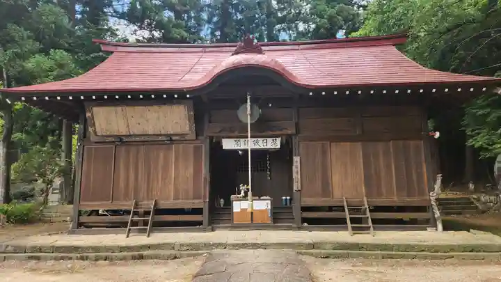 清水観音(福島県)