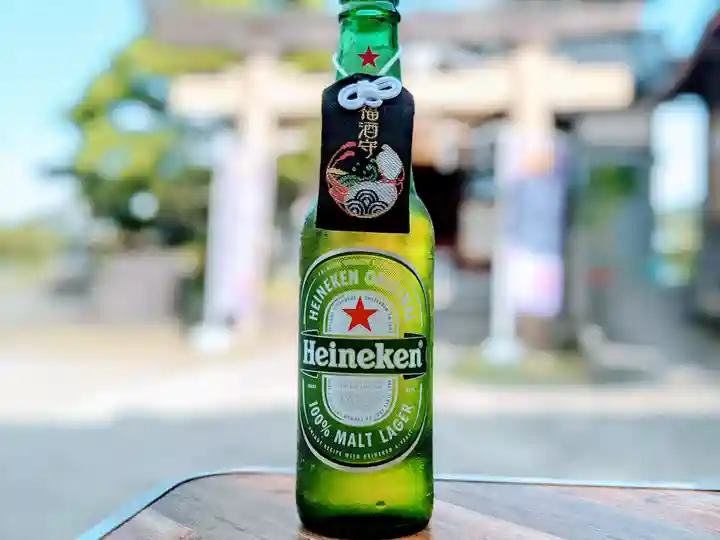 日本唯一香辛料の神 波自加彌神社(石川県)