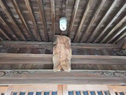 山の下神明宮(新潟県)