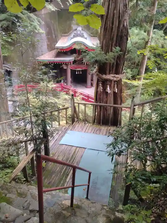 大正寺(中野不動尊)(福島県)