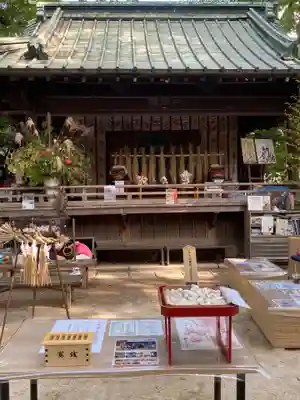戸越八幡神社(東京都)