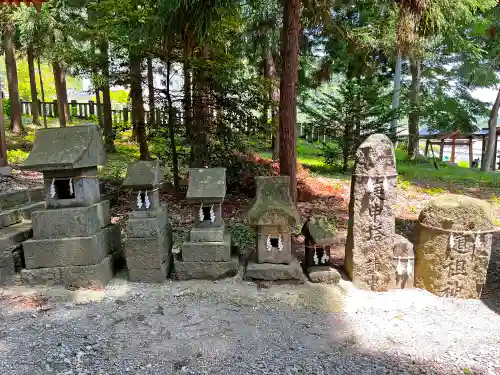 治田神社下の宮の末社