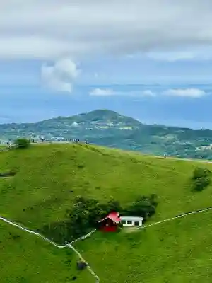 大室山浅間神社(静岡県)