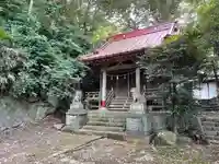 子之神社の本殿・本堂