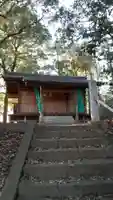 十二所神社の本殿・本堂
