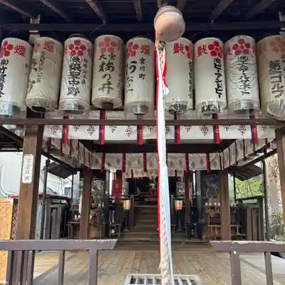 水火天満宮(京都府)