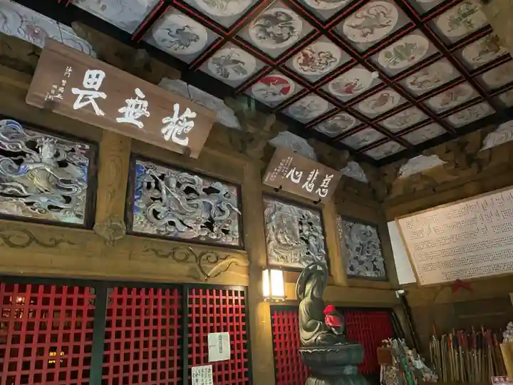 水潜寺のその他建物