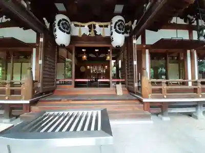 杭全神社(大阪府)