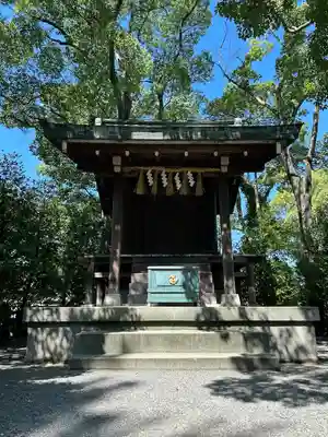 宮山神社(神奈川県)