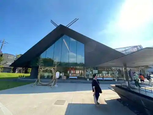 武蔵野坐令和神社(埼玉県)