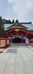 宮城縣護國神社の御朱印