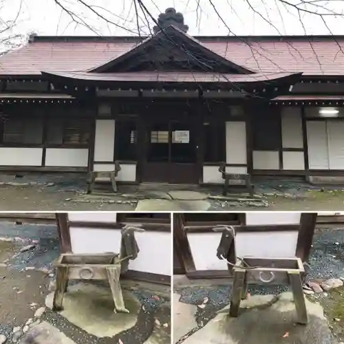義經神社(北海道)