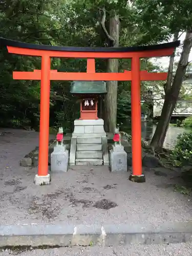 富士山本宮浅間大社の末社