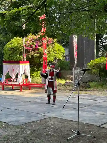 前玉神社(埼玉県)