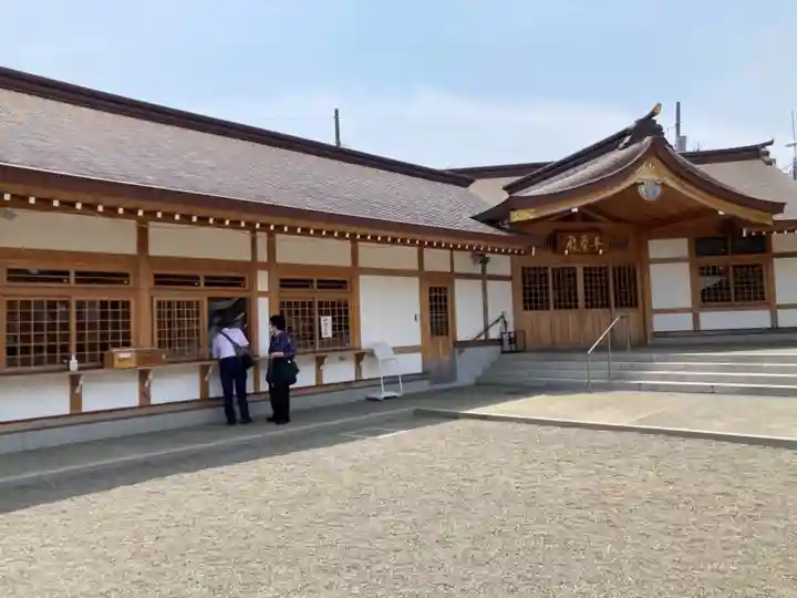 菅原神社のその他建物