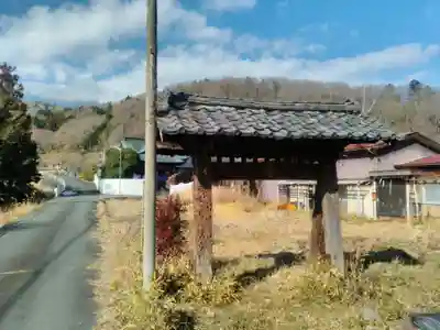 円光寺の山門・神門