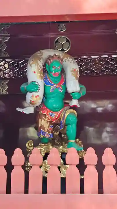 日光山輪王寺 大猷院(栃木県)