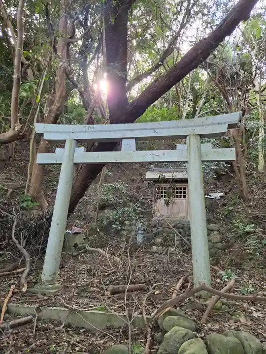 白羽神社(静岡県)