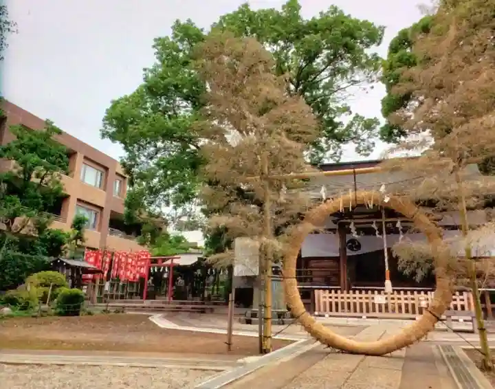 須賀神社(東京都)
