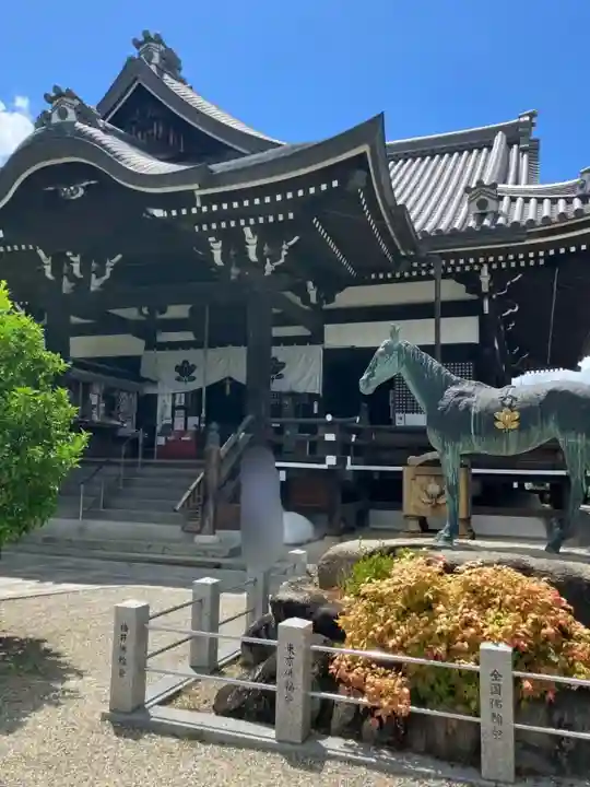 橘寺(奈良県)