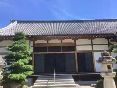 大泉寺の本殿・本堂