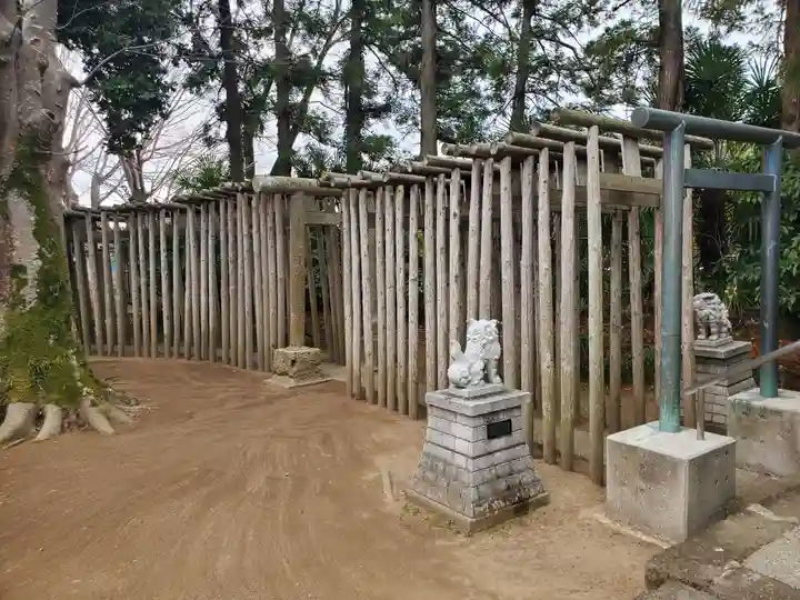 日限富士浅間神社(栃木県)