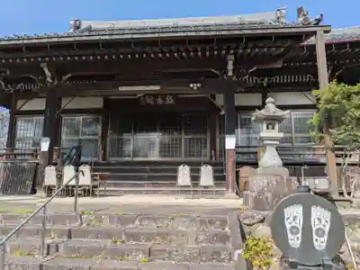 明台寺(岐阜県)