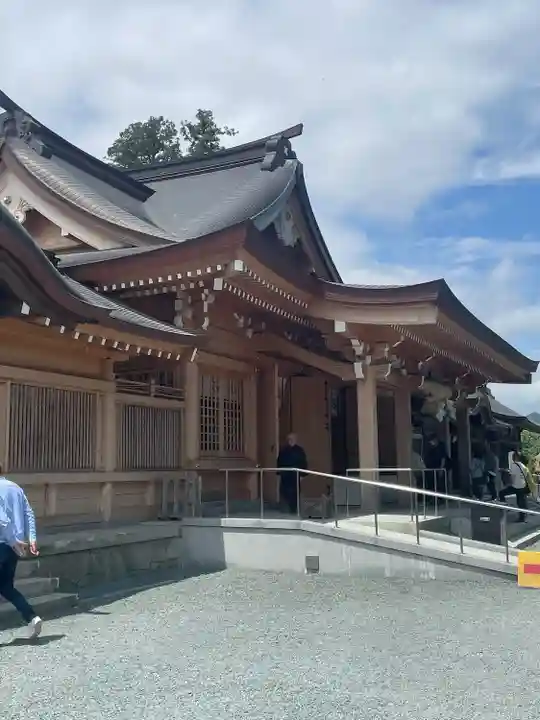 阿蘇神社(熊本県)
