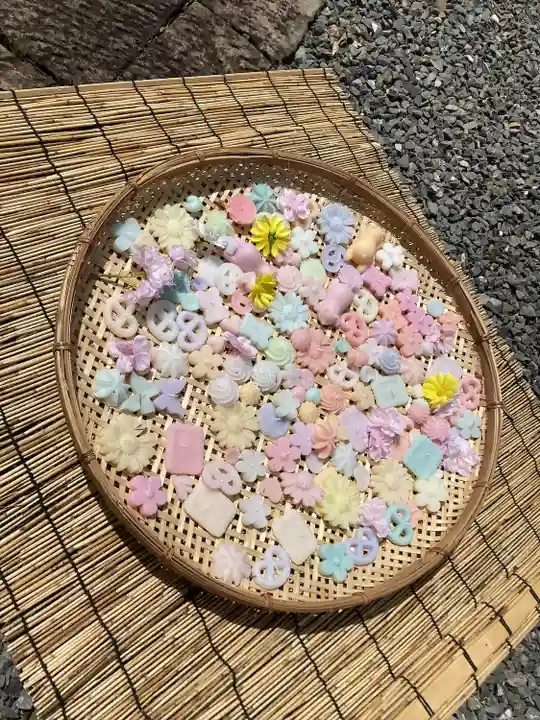登米神社(宮城県)