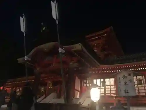 石清水八幡宮の本殿