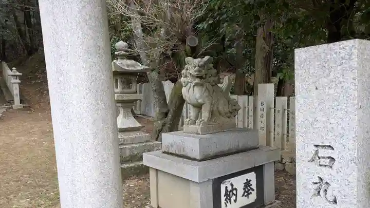 白姫大明神(水神社)(大阪府)